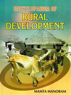 cover image of Encyclopaedia of Rural Development